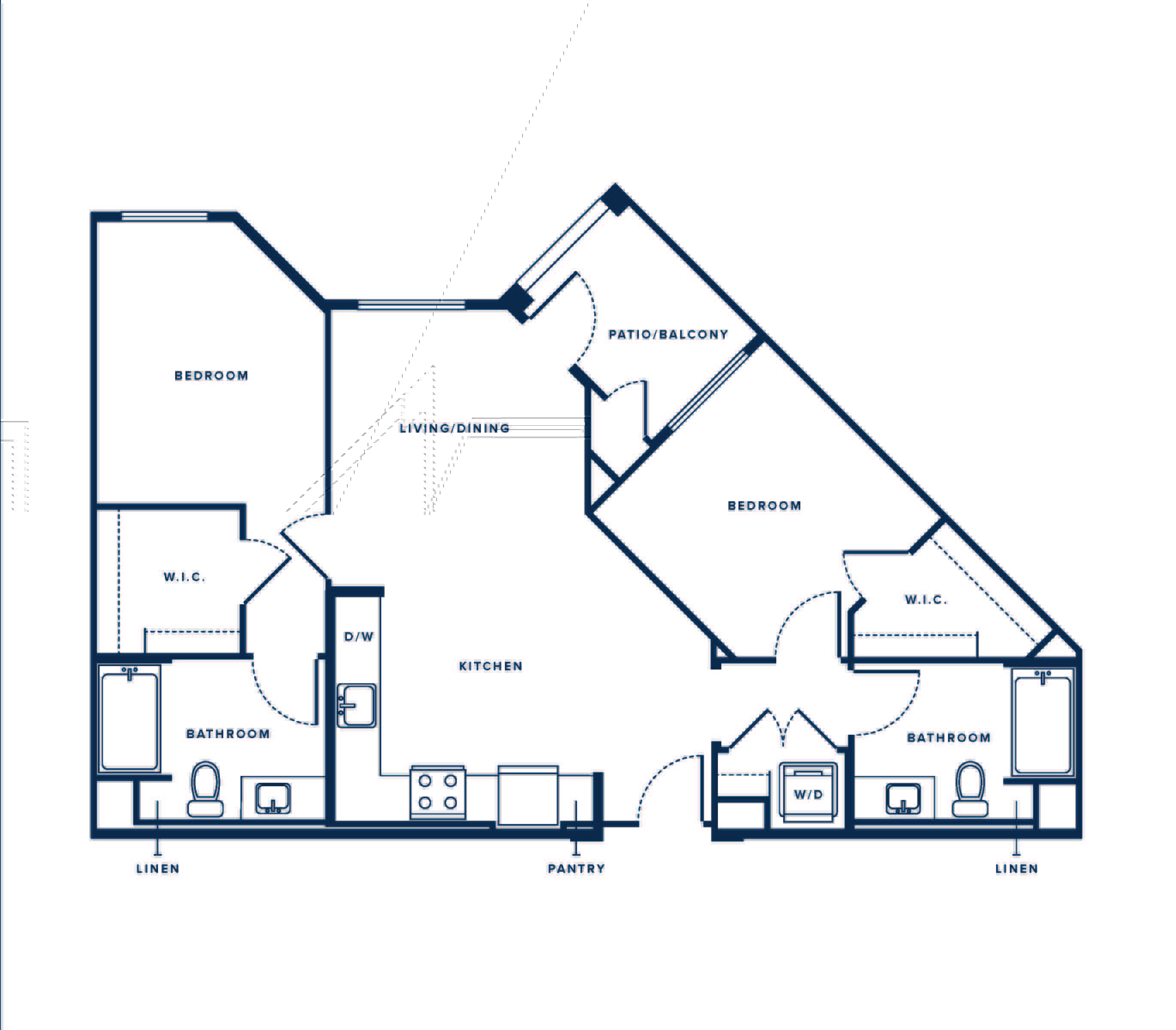 The Harlowe Apartment Homes 7 of 9